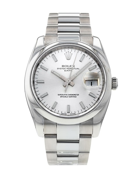 Rolex Oyster Perpetual Date 115200
